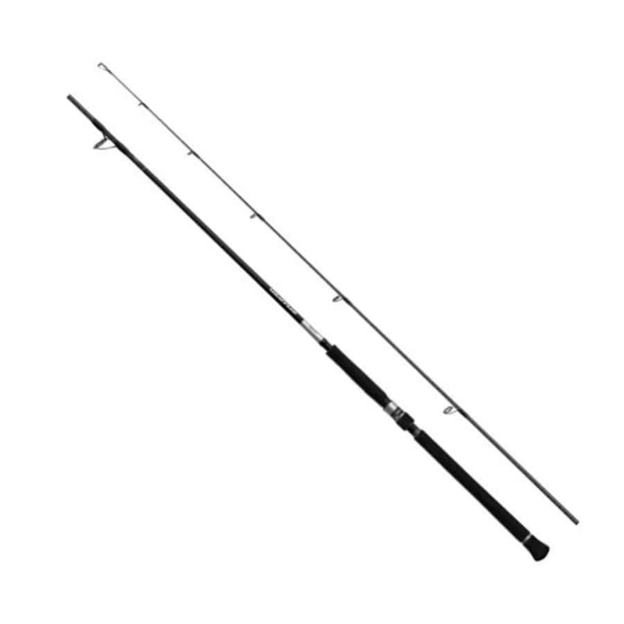 シマノ オフショアロッド 25グラップラー タイプC S80L(グリップジョイント 2ピース)