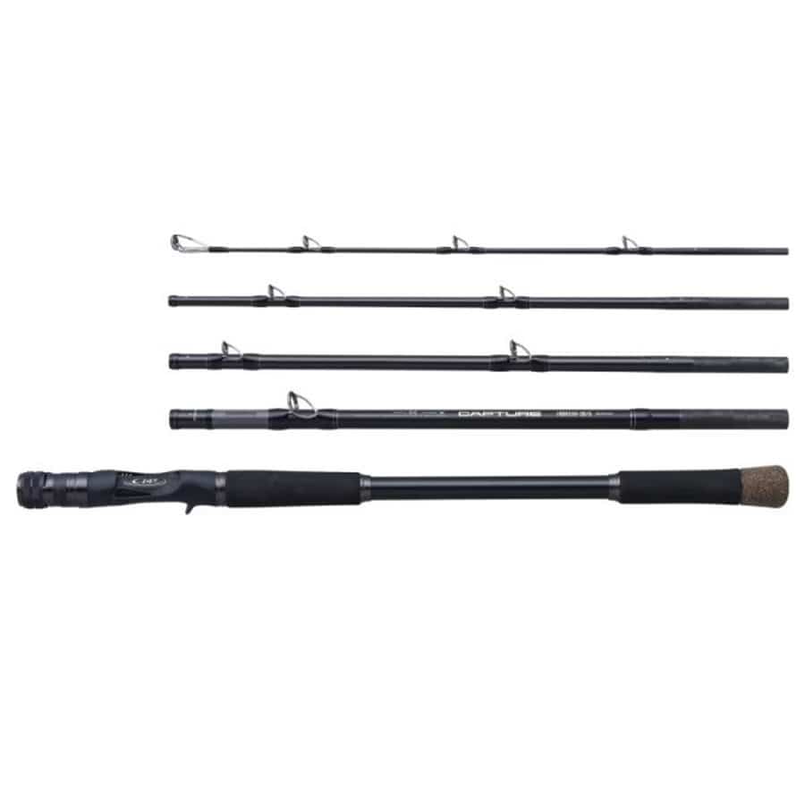 シマノ 25キャプチャー 169XXXH-SB/5(ベイト 5ピース)