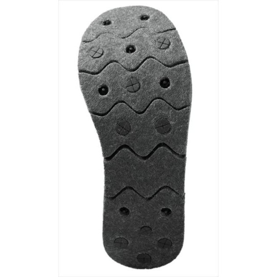 シマノ KT-005V ジオロック カットラバーピンフェルトソールキット 中丸 ダークグレー XL