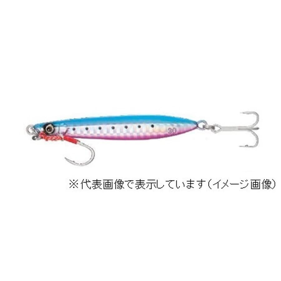 シマノ コルトスナイパ- イワシロケット30g JM-C30R ブルピンイワシ 02T