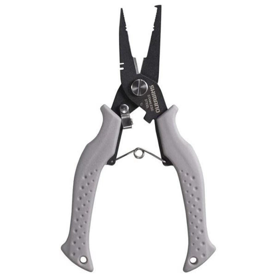 シマノ ブライヤー ADプライヤー RH タイプF CT-541P ライトグレー