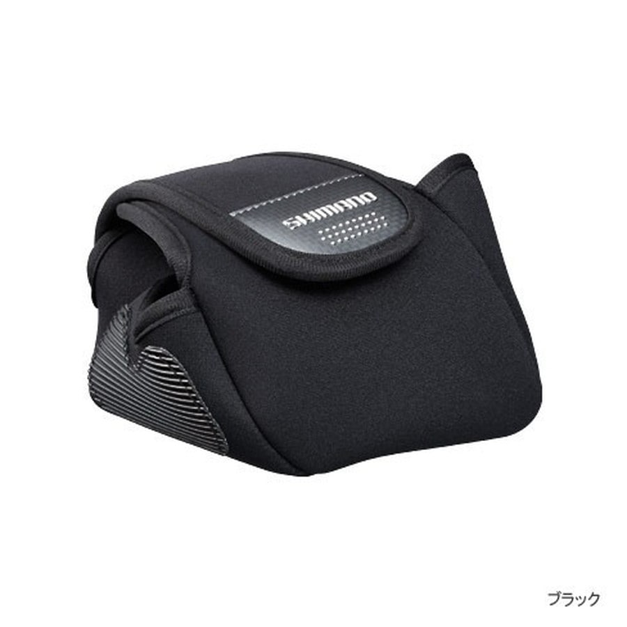 シマノ リールガード(電動リール用)PC-032L ブラック XL