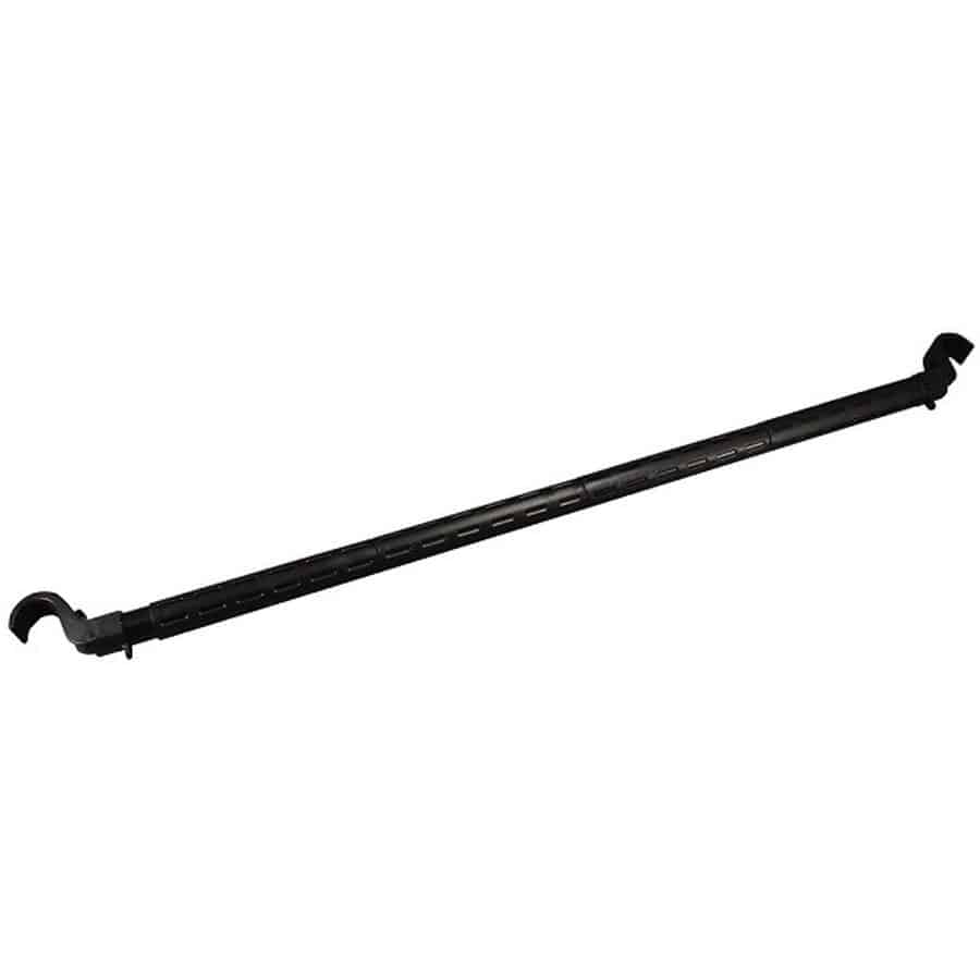 槌屋ラック ロッドホルダー スレンダーマルチグリップバー RV-61