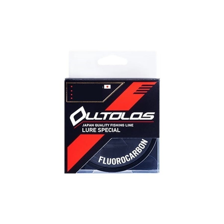 Xブレイド ライン オルトロスFC 100m 6lb