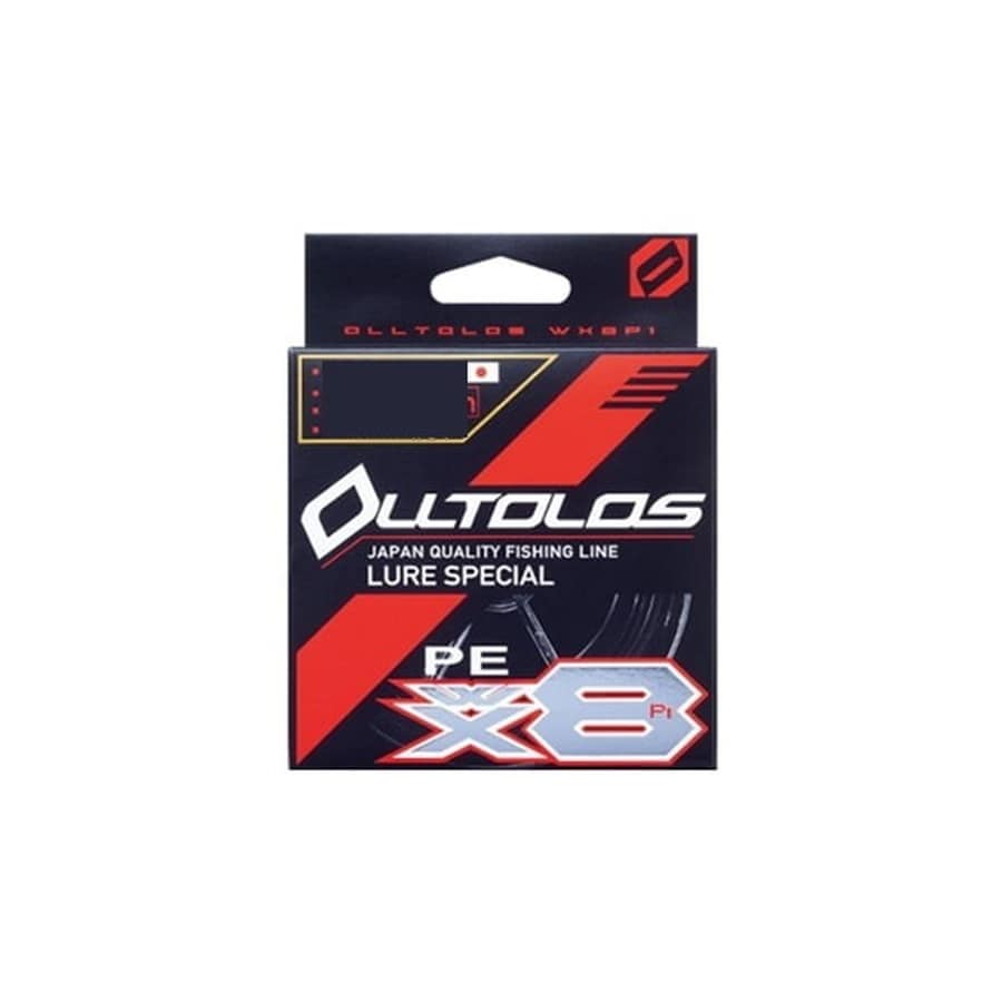 Xブレイド ライン オルトロス WX8 PE 6 60m
