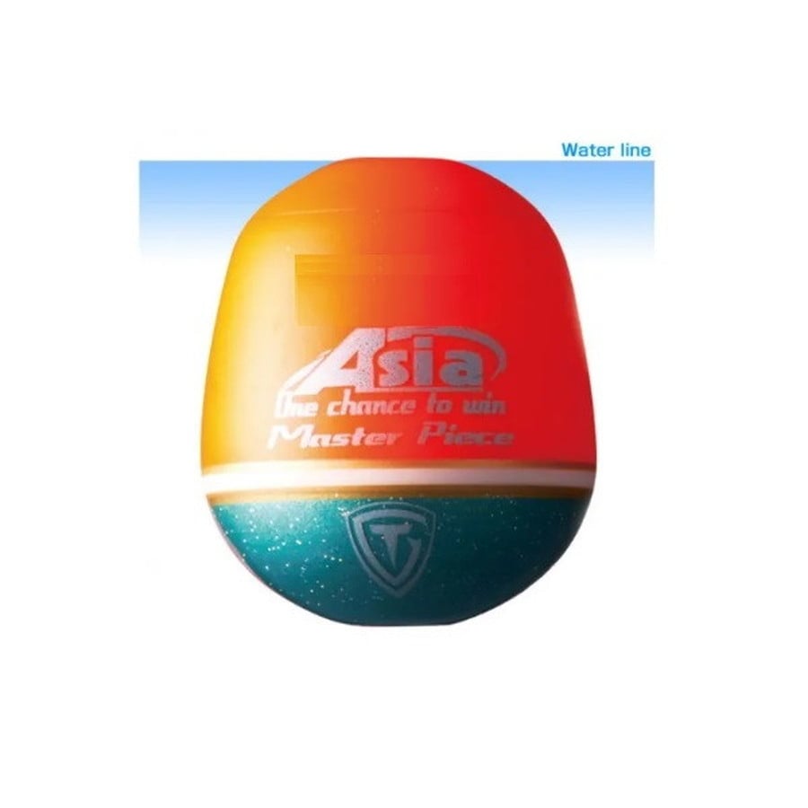 釣研 ウキ エイジアマスターピース スカーレット 07