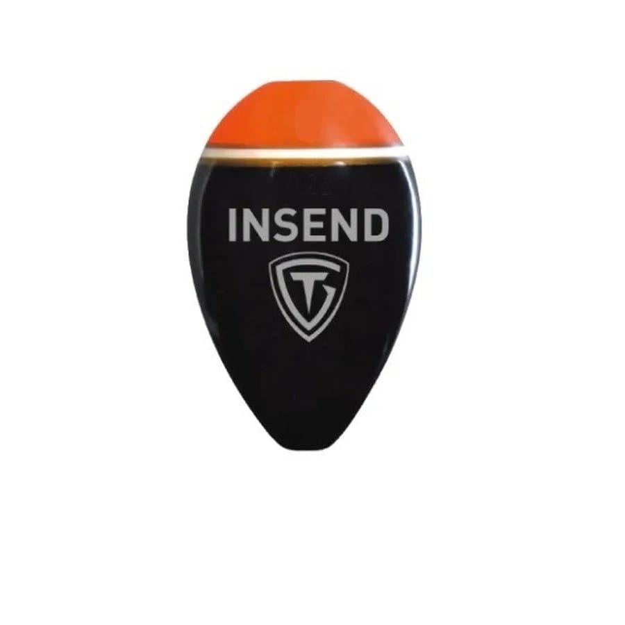 釣研 ウキ インセンド スカーレット 5B