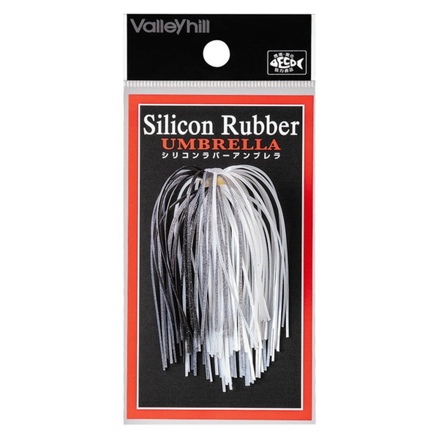 バレーヒル VH シリコンラバーアンブレラ #119ナイトケタバス