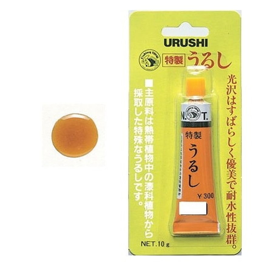 東邦産業 特製うるし 透明