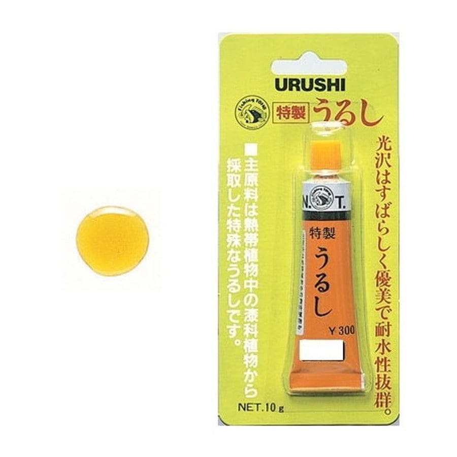 東邦産業 特製うるし 本透明