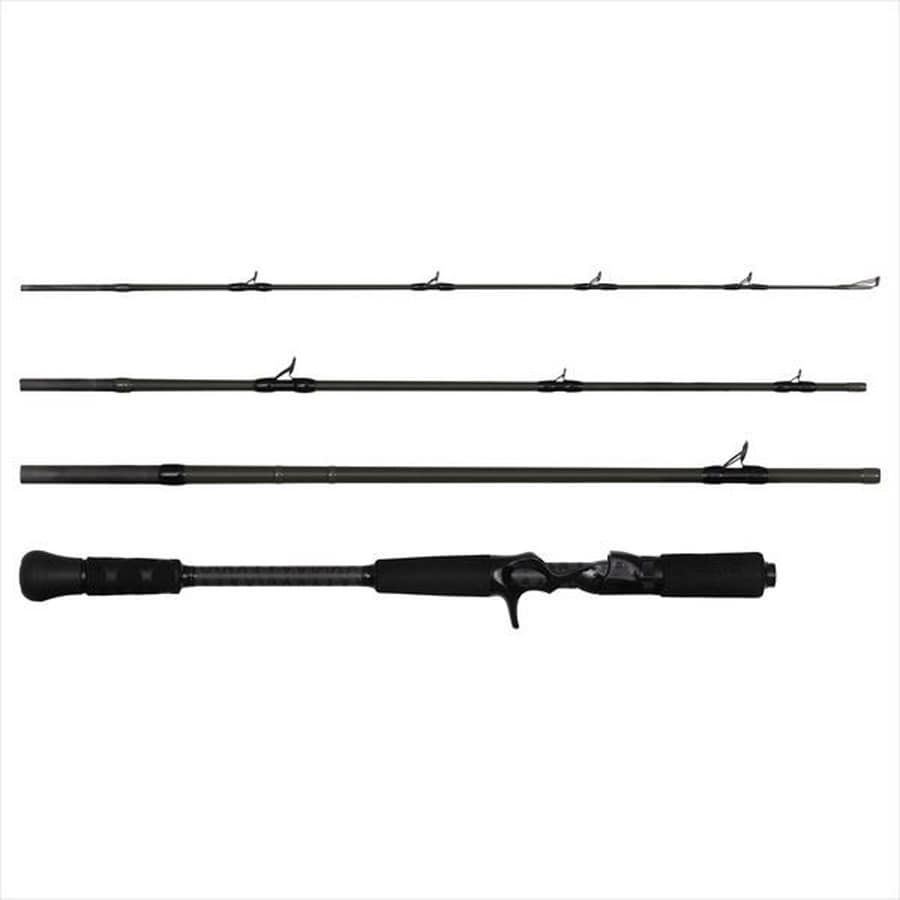 ピュアフィッシングジャパン ウル(ULLR) ULC-634M (ベイト 4ピース)