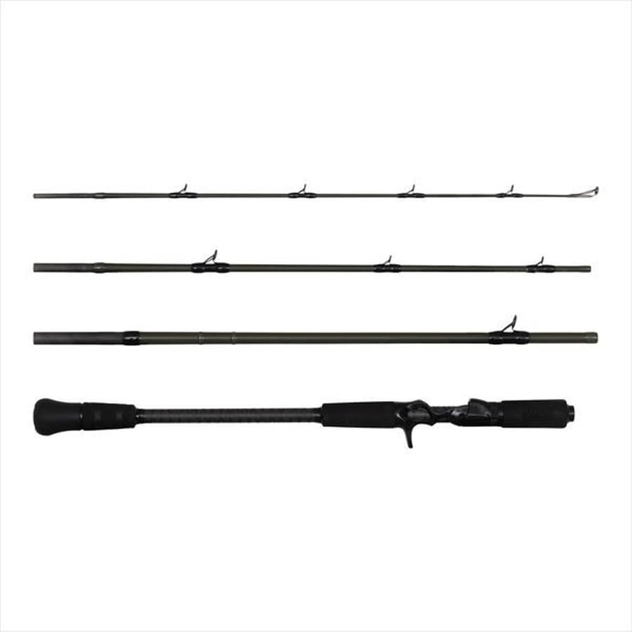 ピュアフィッシングジャパン ウル(ULLR) ULC-684XH (ベイト 4ピース)