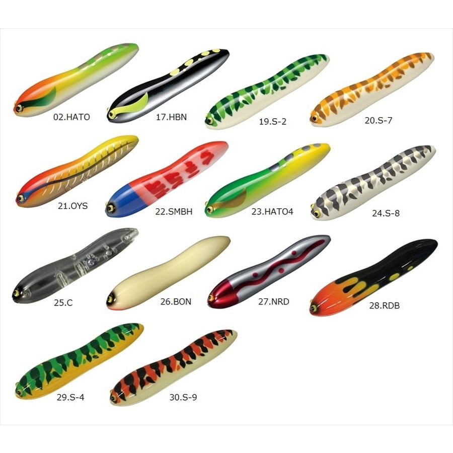 スミス インナーハンドW.B. S-9 30