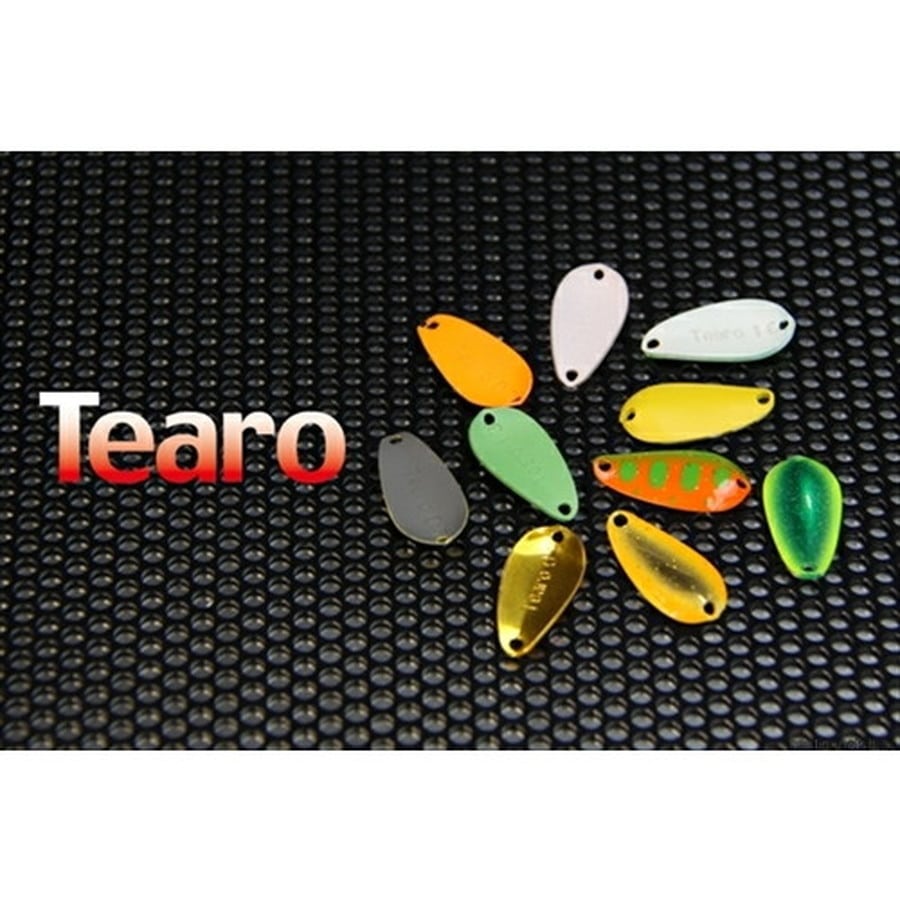 ジャッカル ティアロ 1.6g 通常カラー (小ブランク) Tearo エンドブラスター