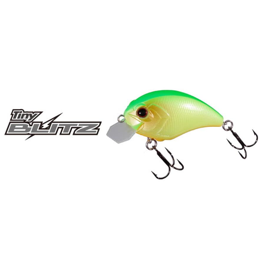 OSP タイニーブリッツ Tiny BLITZ ダズラーベイビーギル L16