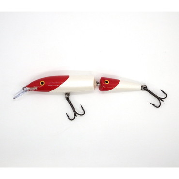 ラパラ シーバスルアー フローティング ジョインテッド 13cm 18g J13-RHC