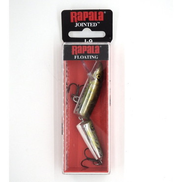 ラパラ バスルアー フローティングジョインテッド 9cm 7g J9-AYUC