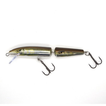 ラパラ バスルアー フローティングジョインテッド 11cm 9g J11-AYUC