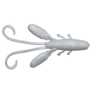 ピュアフィッシングジャパン ワーム G2SQFTH3.2-WHPGL ガルプ!SWファットホッグ3.2 WHPGL(ホワイトパールグロー)