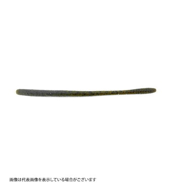 バークレイ ディーワーム 5.5インチ グリーンパンプキン