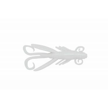 バークレー ガルプ SW バルキーホッグ 3インチ パールホワイト