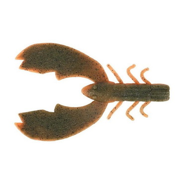 バークレイ ワーム チガークロー 3インチ ヤミークロー