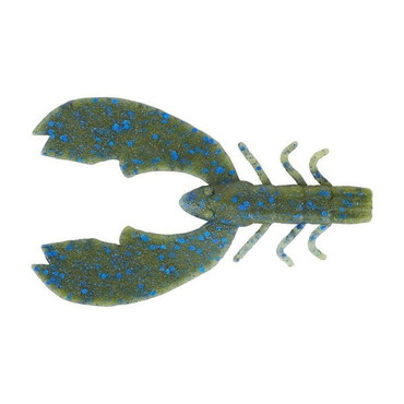 バークレイ ワーム チガークロー 3インチ オキーチョビークロー