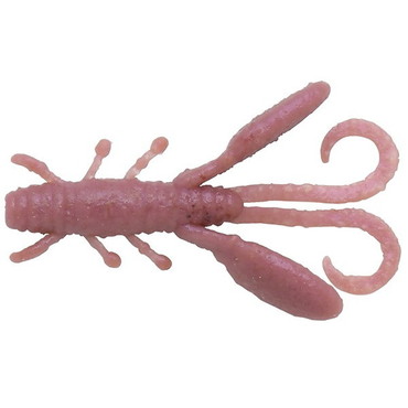 バークレイ　クリッターホッグ　２.６インチ　　ＰＢＭＳＣＲＨ２．６－ＭＭＺ ミミズ