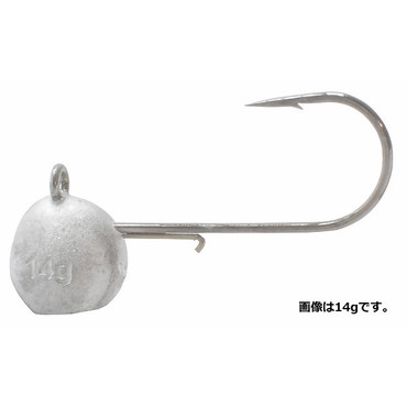 ピュアフィッシングジャパン BRFJ10.5G バークレイ ロックフィッシュジグヘッド10.5G 10.5g