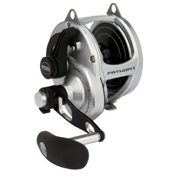 ペンリ－ルジャパン ベイトリール ファゾム2 2スピード 60NLD2 ナロースプール(右ハンドル)