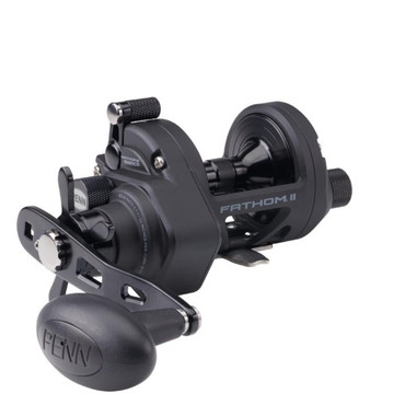 ペンリ－ルジャパン ベイトリール ファゾムII 15SD マグネットブレーキ (右ハンドルモデル)