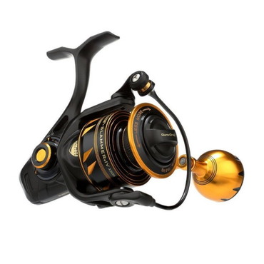 ペンリ－ルジャパン スピニングリール スラマー 4 3500