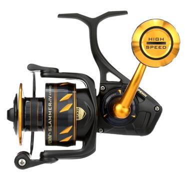 ペンリ－ルジャパン スピニングリール スラマー 4 4500HS
