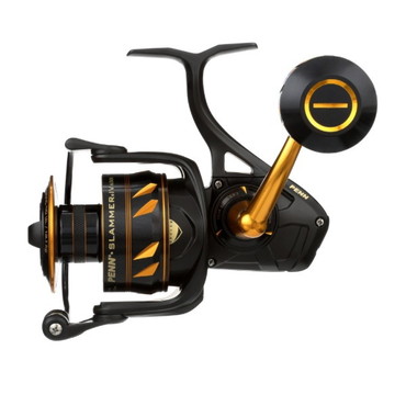 ペンリ－ルジャパン スピニングリール スラマー 4 6500