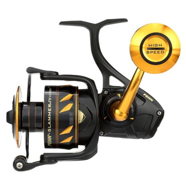 ペンリ－ルジャパン スピニングリール スラマー 4 6500HS