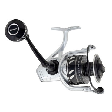 ペンリ－ルジャパン スピニングリール スラマー 4 6500 DX