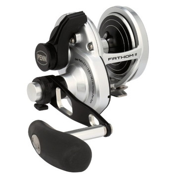 ペンリ－ルジャパン ベイトリール ファゾム2 2スピード 25NLD2 ナロースプール(右ハンドル)