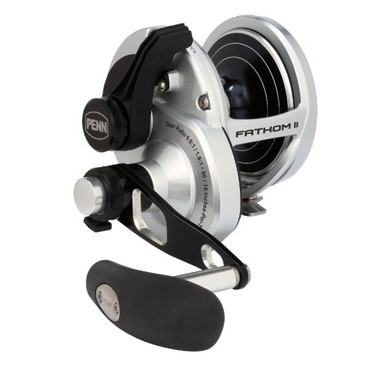 ペンリ－ルジャパン ベイトリール ファゾム2 2スピード 40NLD ナロースプール(右ハンドル)