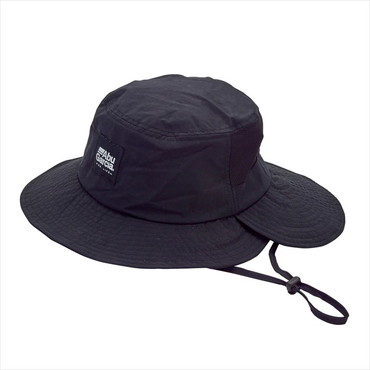 Abu アブガルシア 帽子 ダブルブリムハット ブラック フリー