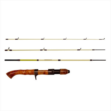 Abu アブガルシア トラウトロッド コノロン CNLC-454UL (ベイト･4ピース)