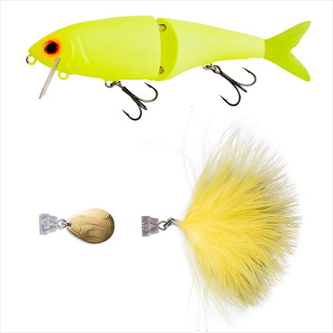 Abu アブガルシア バスルアー AHBST145F-MXCH ビースト145F マックスチャートリュース