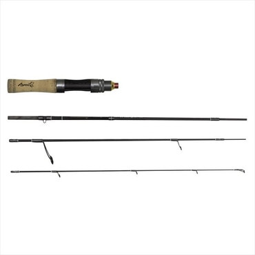 ピュアフィッシングジャパン トラウトロッド トラウティン マーキス アスレイ TMAS-454UL-MB(スピニング 4ピース)