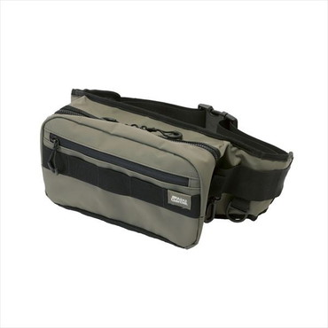 ピュアフィッシングジャパン タックルバッグ ハイドロヒップバッグ オリーブ