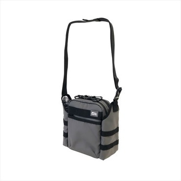 ピュアフィッシングジャパン タックルバッグ ライトゲーム ショルダーバッグ コーティンググレー