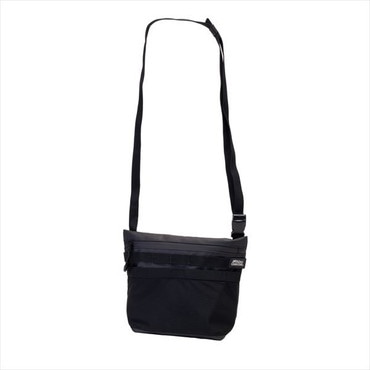 ピュアフィッシングジャパン タックルバッグ サコッシュ2 スモール コーティングブラック