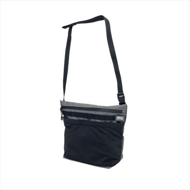 ピュアフィッシングジャパン タックルバッグ サコッシュ2 ラージ コーティンググレー