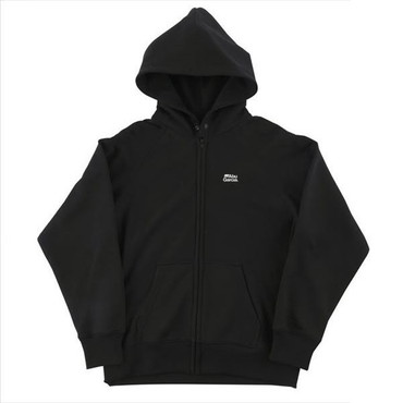 ピュアフィッシングジャパン ウェア シャドウロゴスウェットフーディー ブラック M