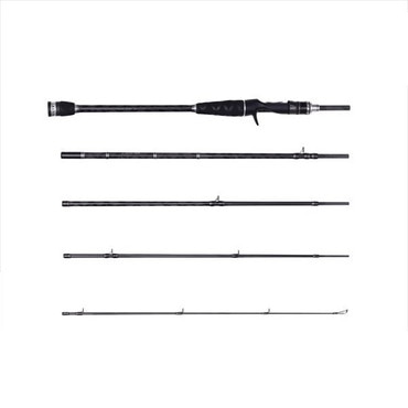 アブガルシア XROSS FIELD XSFC-745M-MB(5ピース ベイト)