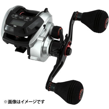 AbuGarcia(アブガルシア) ＭＡＸ　ＤＬＣ　（マックス　ディーエルシー）　Ｈ－Ｌ（左ハンドル）