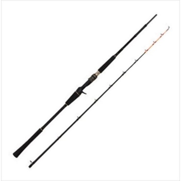 Abu アブガルシア 船竿 黒船 KETC-91-165XH エギタコ 9:1 極先調子 (ベイト/2ピース) (2022年発売モデル)